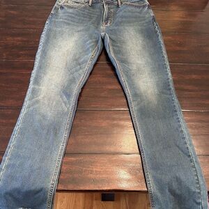 Old Navy Men's Straight Blue Jeans